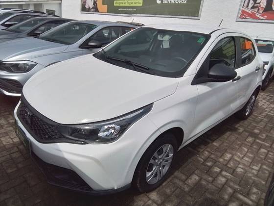 FIAT ARGO 1.0 FIREFLY FLEX MANUAL